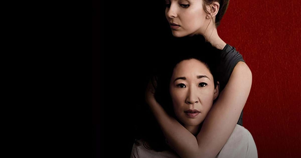 Killing Eve - Series with DStv