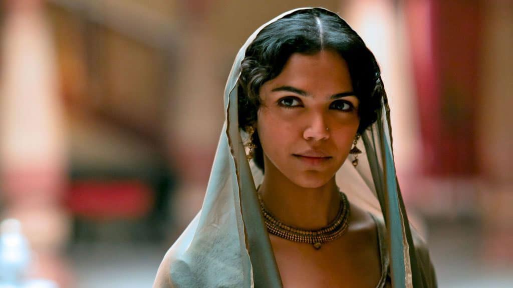 Dazzlingly beautiful Anglo-Indian historic drama Beecham House has some