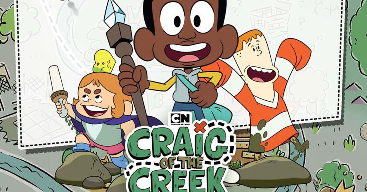 Watch Craig of the Creek on Cartoon Network