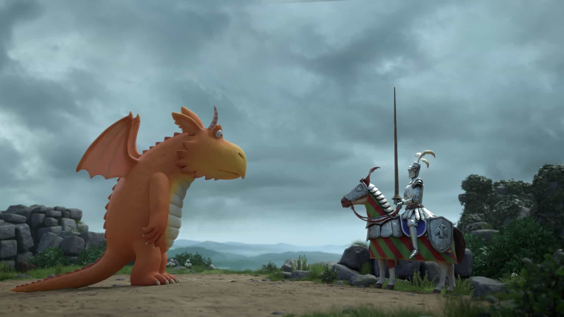 Watch Zog The Dragon On Showmax