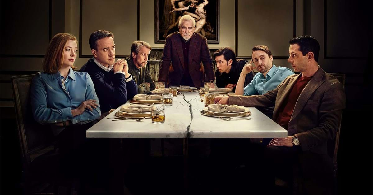 Succession Series with DStv